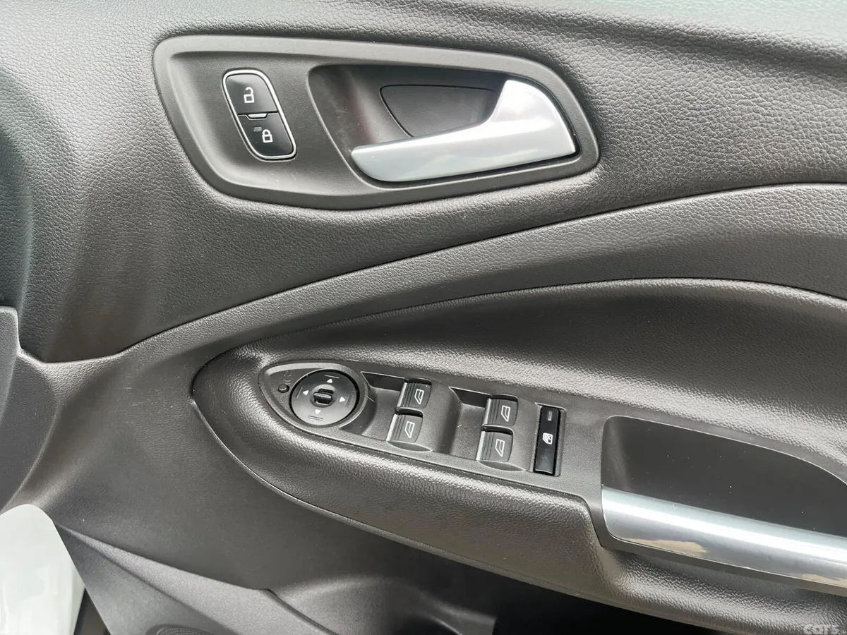 Ford Kuga SUV, Diesel, 2019, White