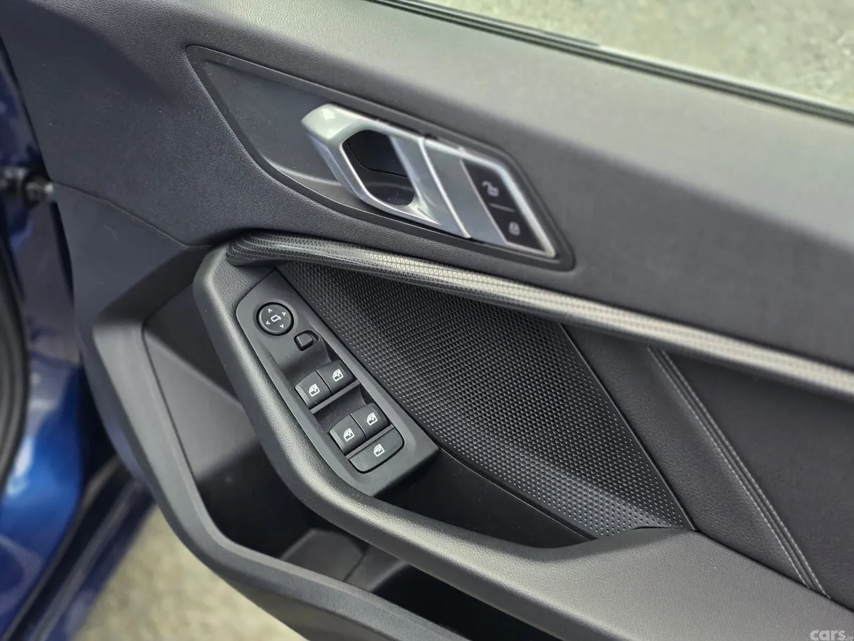 BMW 1-Series Hatchback, Diesel, 2020, Blue