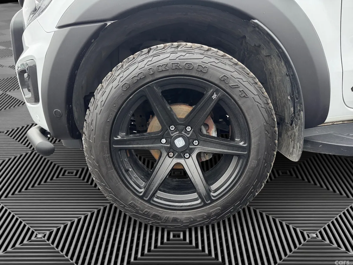 Ford Ranger Pick Up, Diesel, 2023, White