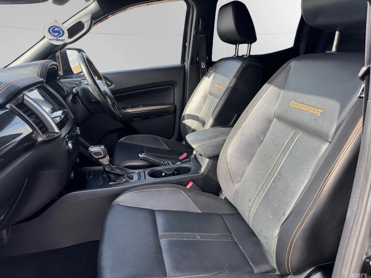 Ford Ranger Pick Up, Diesel, 2023, White