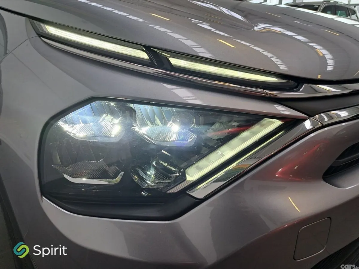 Citroen C4 Hatchback, Petrol, 2025, Grey