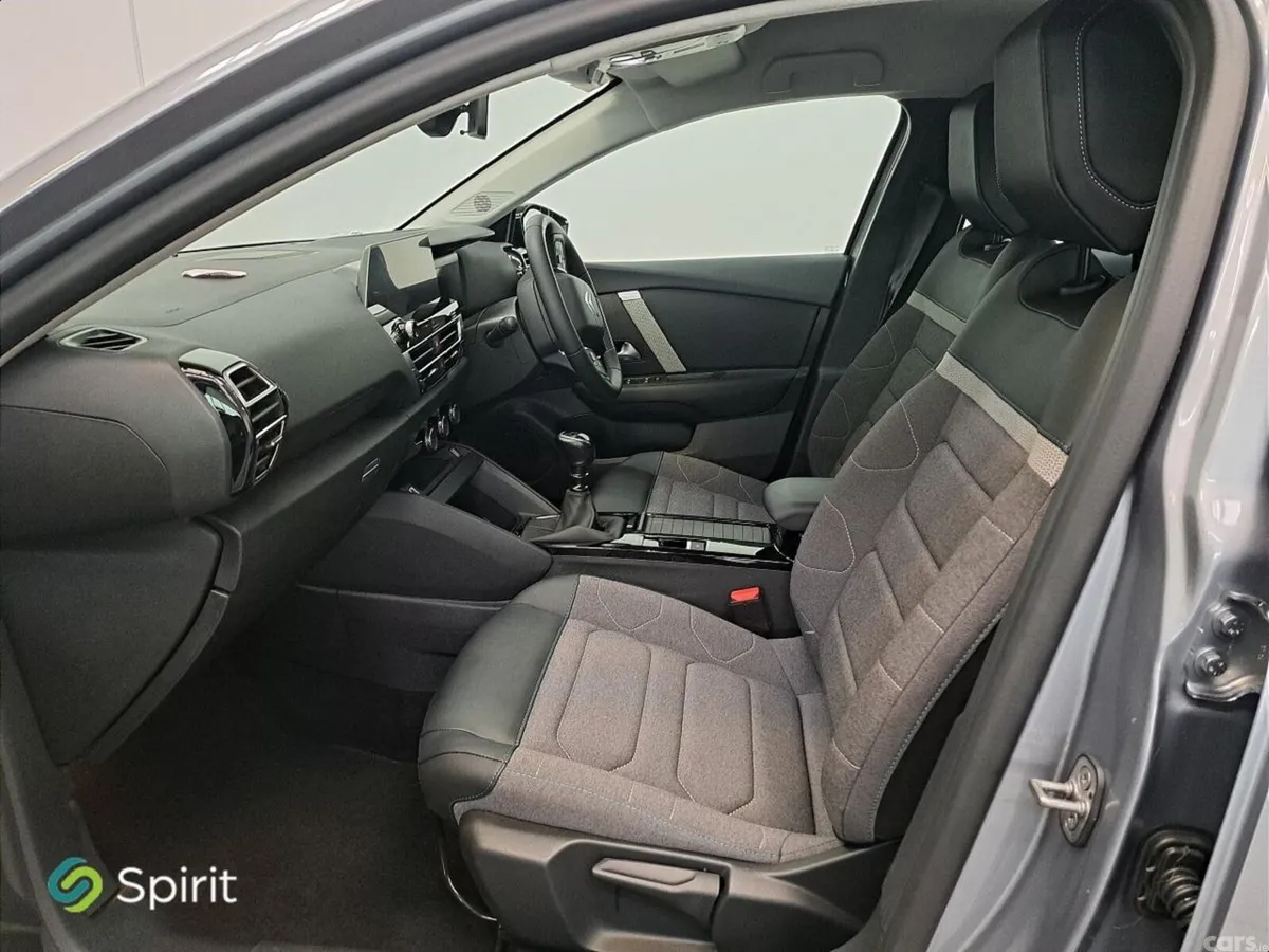 Citroen C4 Hatchback, Petrol, 2025, Grey
