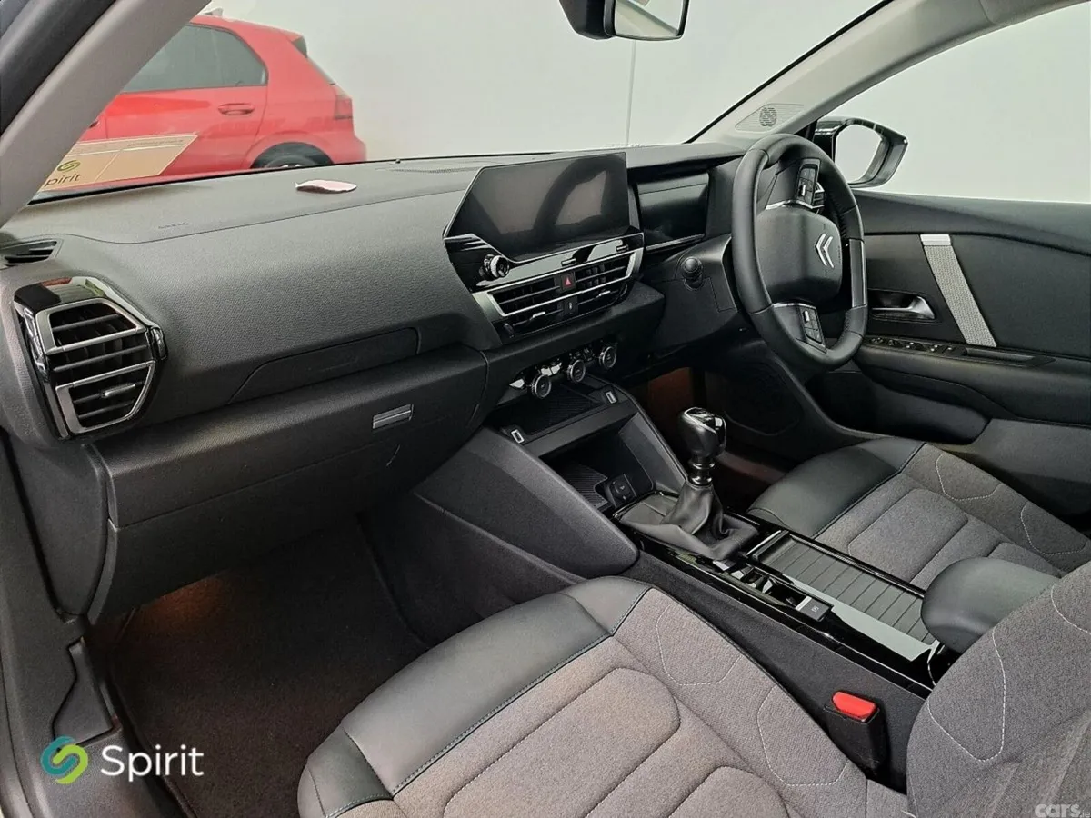 Citroen C4 Hatchback, Petrol, 2025, Grey