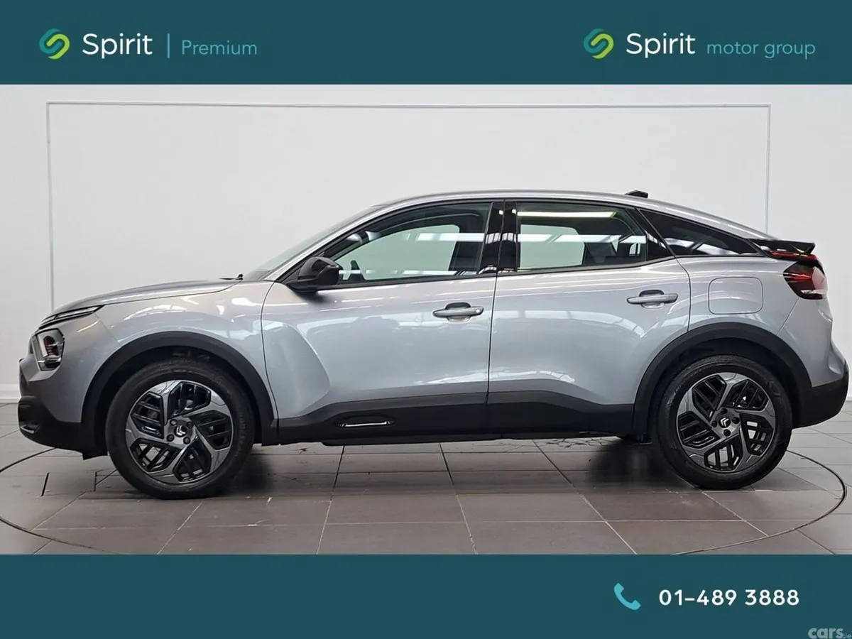 Citroen C4 Hatchback, Petrol, 2025, Grey