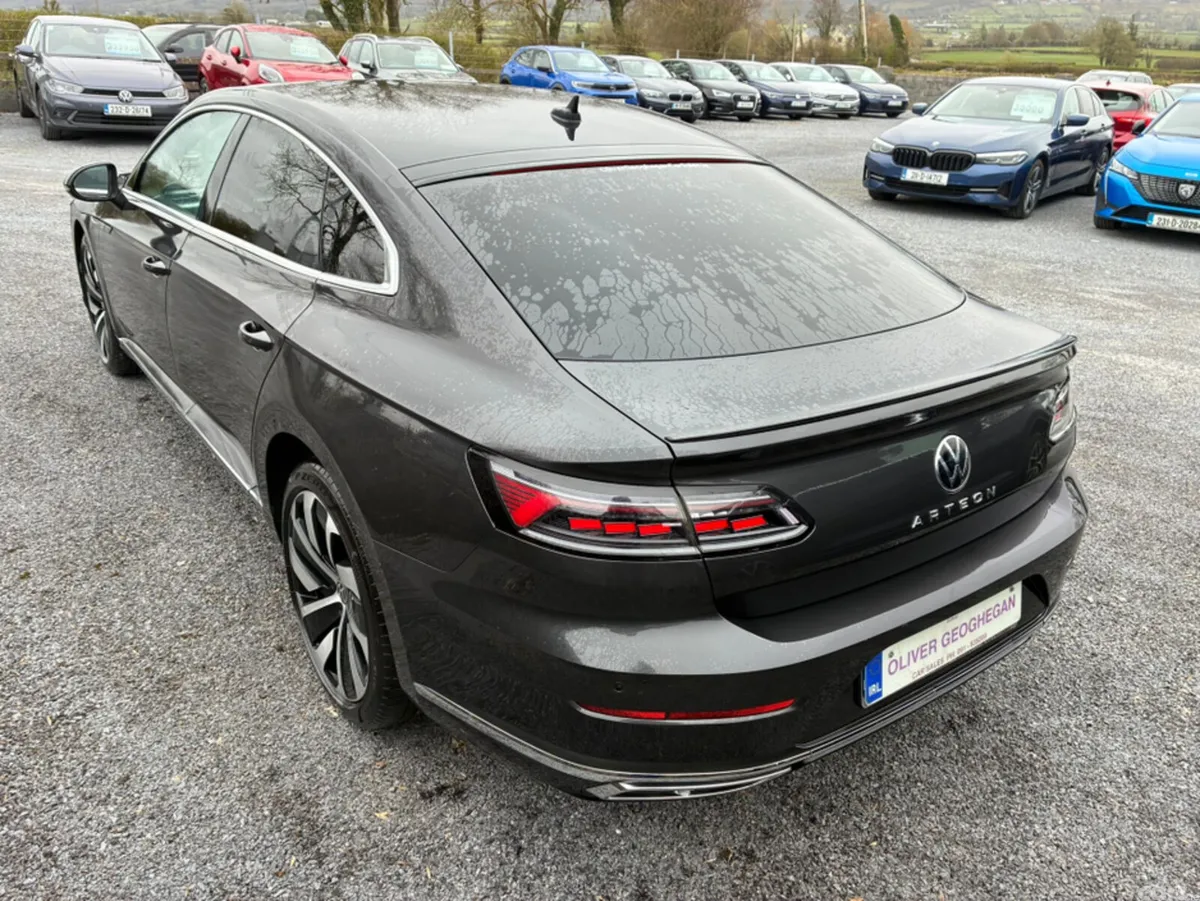 Volkswagen Arteon Hatchback, Diesel, 2023, Grey