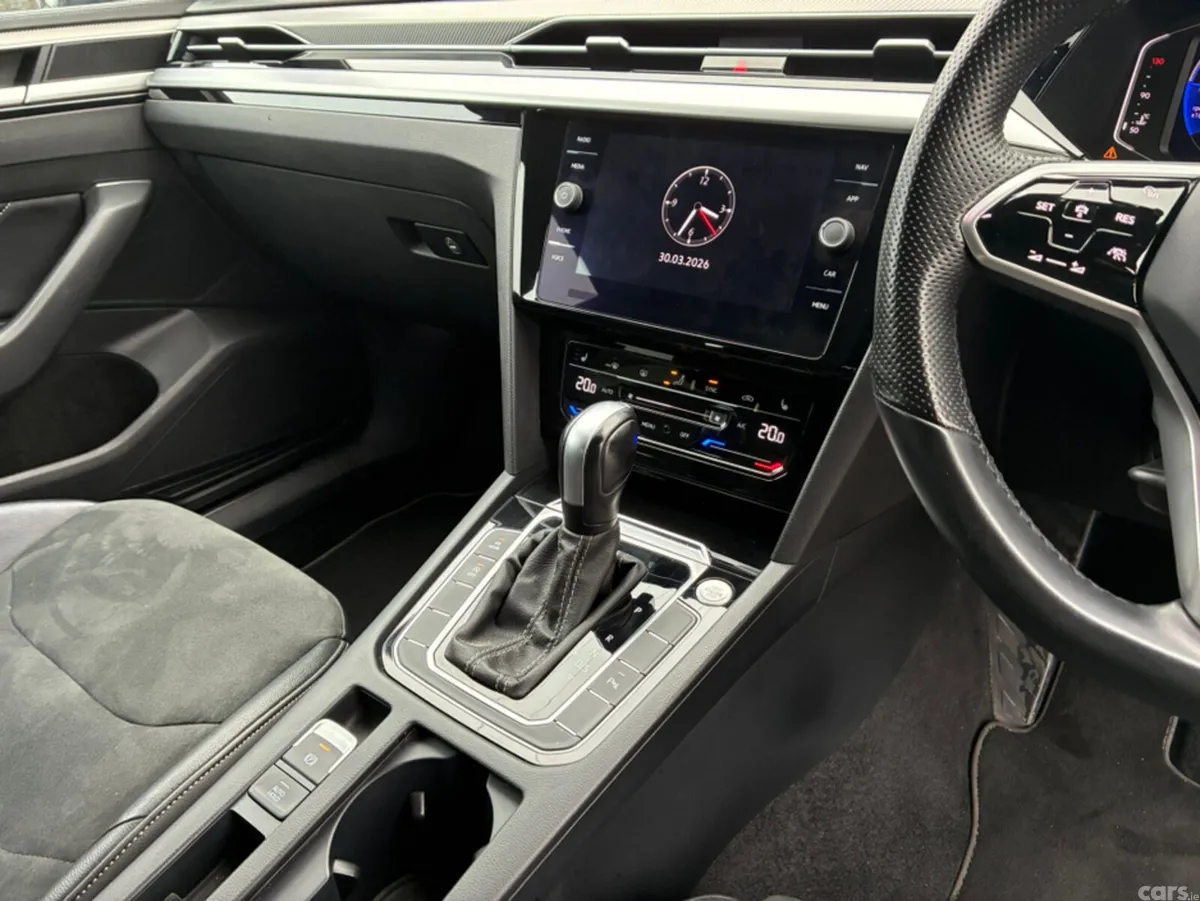 Volkswagen Arteon Hatchback, Diesel, 2023, Grey