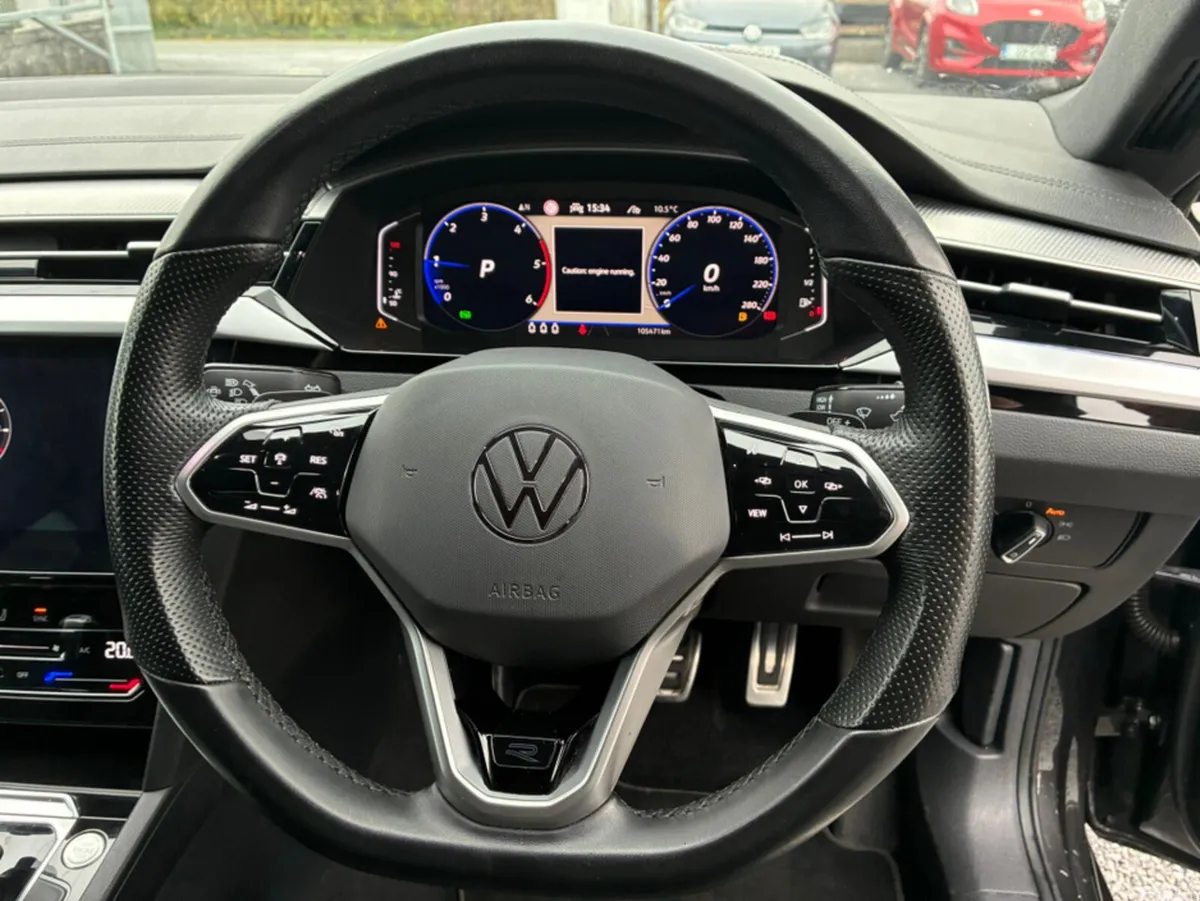 Volkswagen Arteon Hatchback, Diesel, 2023, Grey