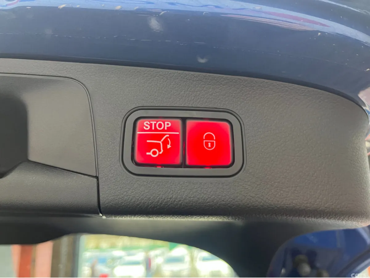 Mercedes-Benz EQA SUV, Electric, 2025, Blue