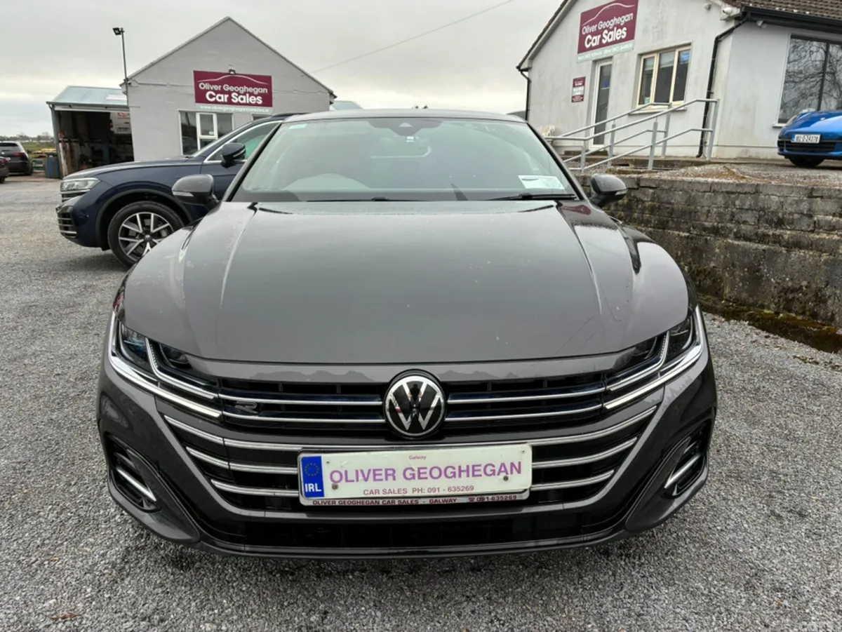 Volkswagen Arteon Hatchback, Diesel, 2023, Grey