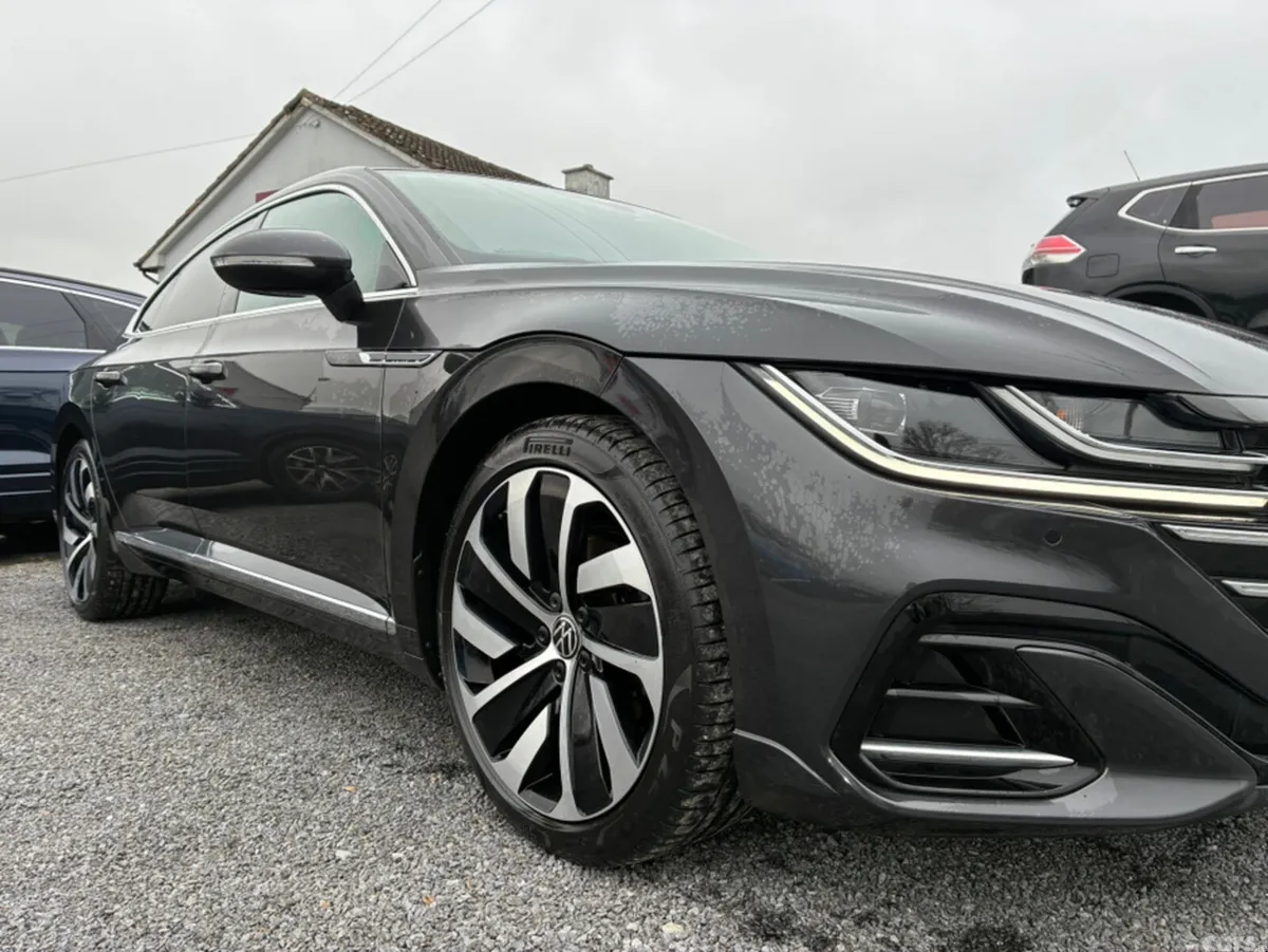 Volkswagen Arteon Hatchback, Diesel, 2023, Grey