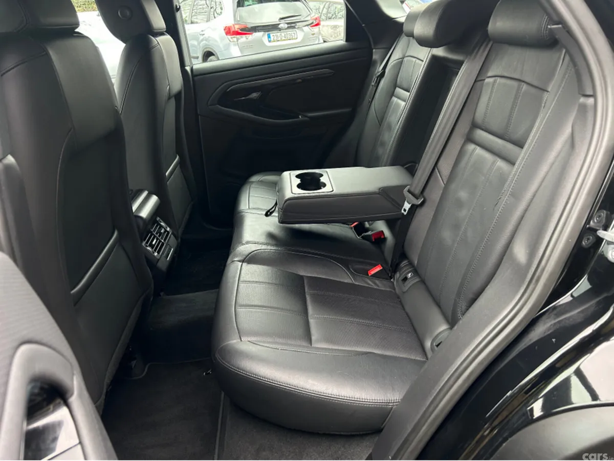Land Rover Range Rover Evoque SUV, Petrol Plug-in Hybrid, 2022, Black
