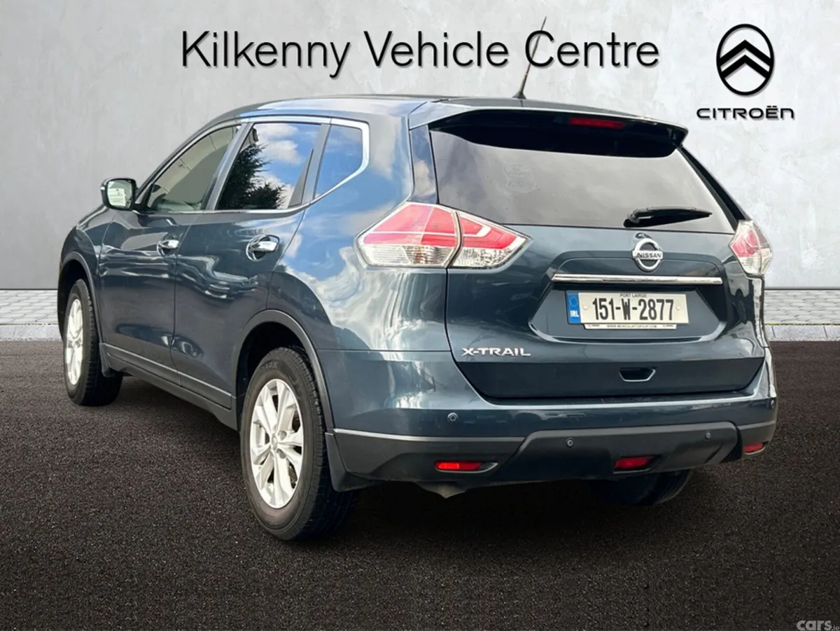 Nissan X-Trail MPV, Diesel, 2015, Blue