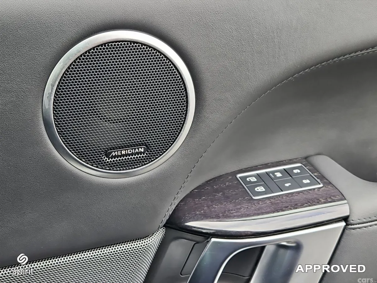 Land Rover Range Rover Sport SUV, Petrol Hybrid, 2022, Grey