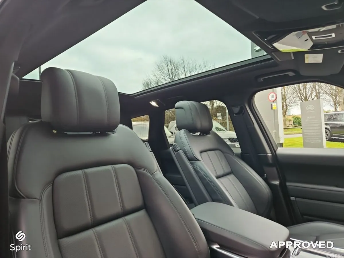 Land Rover Range Rover Sport SUV, Petrol Hybrid, 2022, Grey