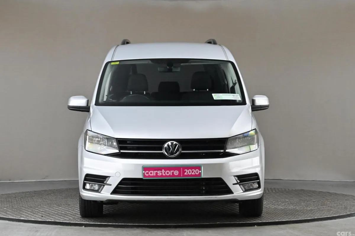 Volkswagen Caddy Maxi Life MPV, Diesel, 2020, Grey