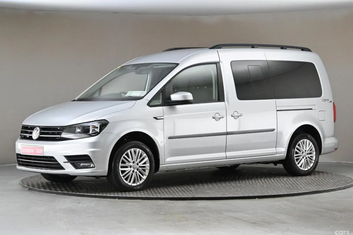 Volkswagen Caddy Maxi Life MPV, Diesel, 2020, Grey