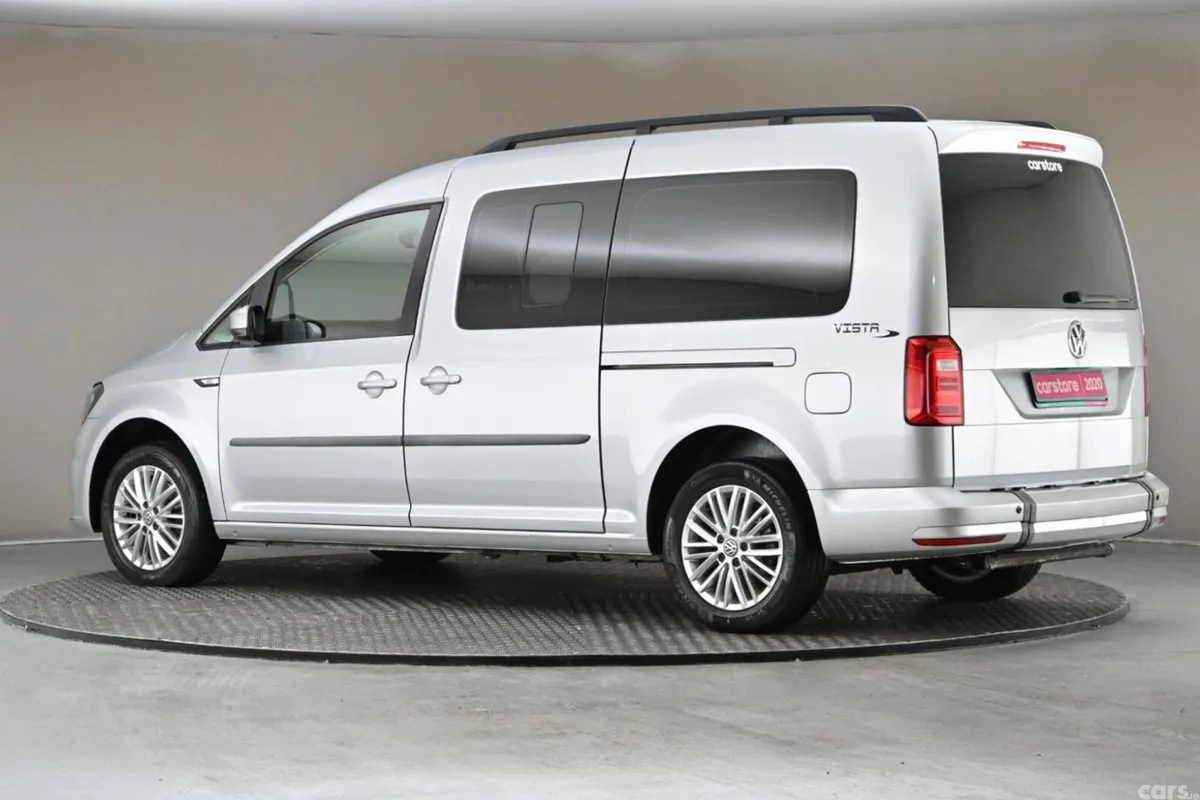 Volkswagen Caddy Maxi Life MPV, Diesel, 2020, Grey