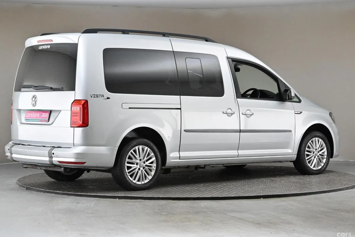 Volkswagen Caddy Maxi Life MPV, Diesel, 2020, Grey