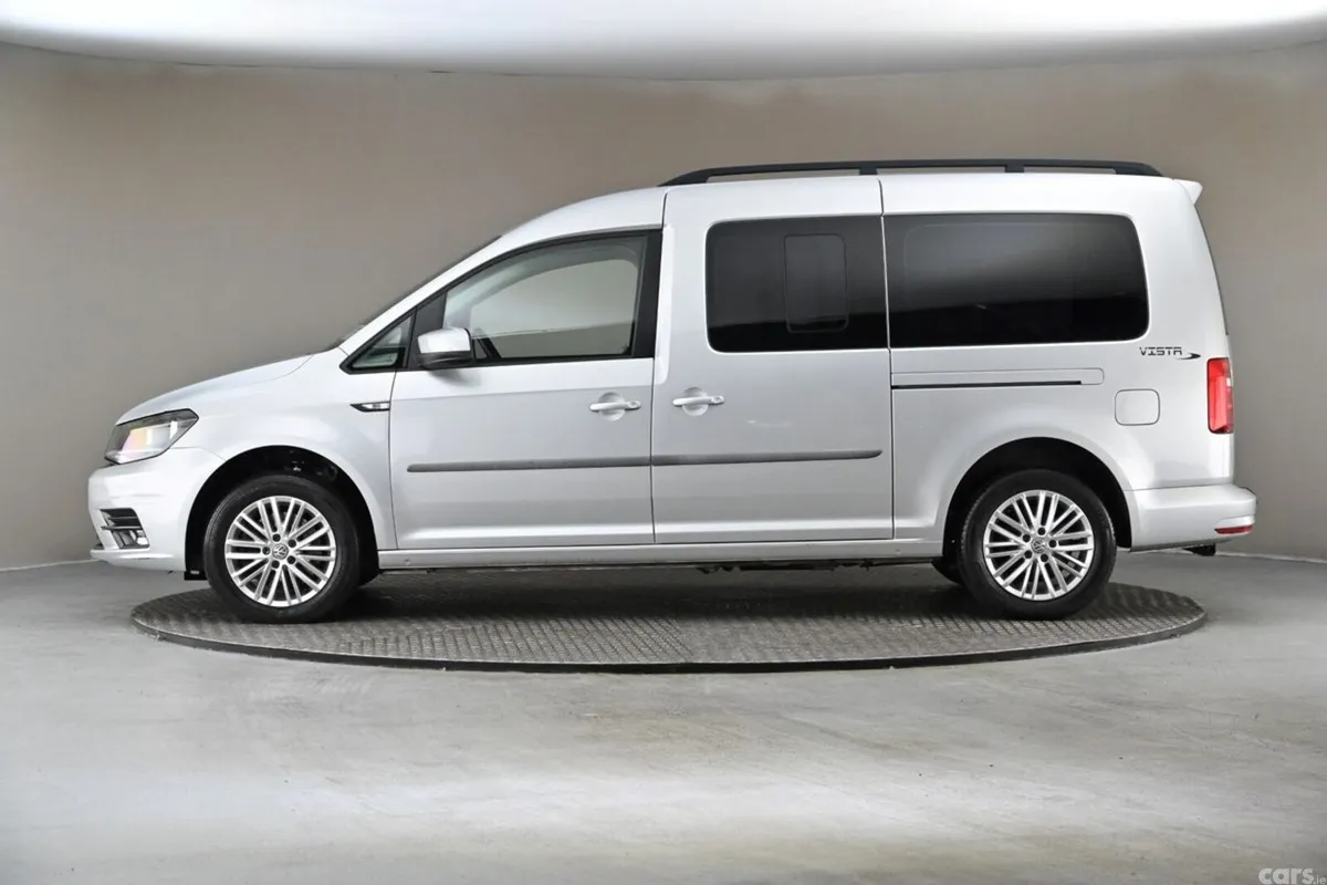 Volkswagen Caddy Maxi Life MPV, Diesel, 2020, Grey