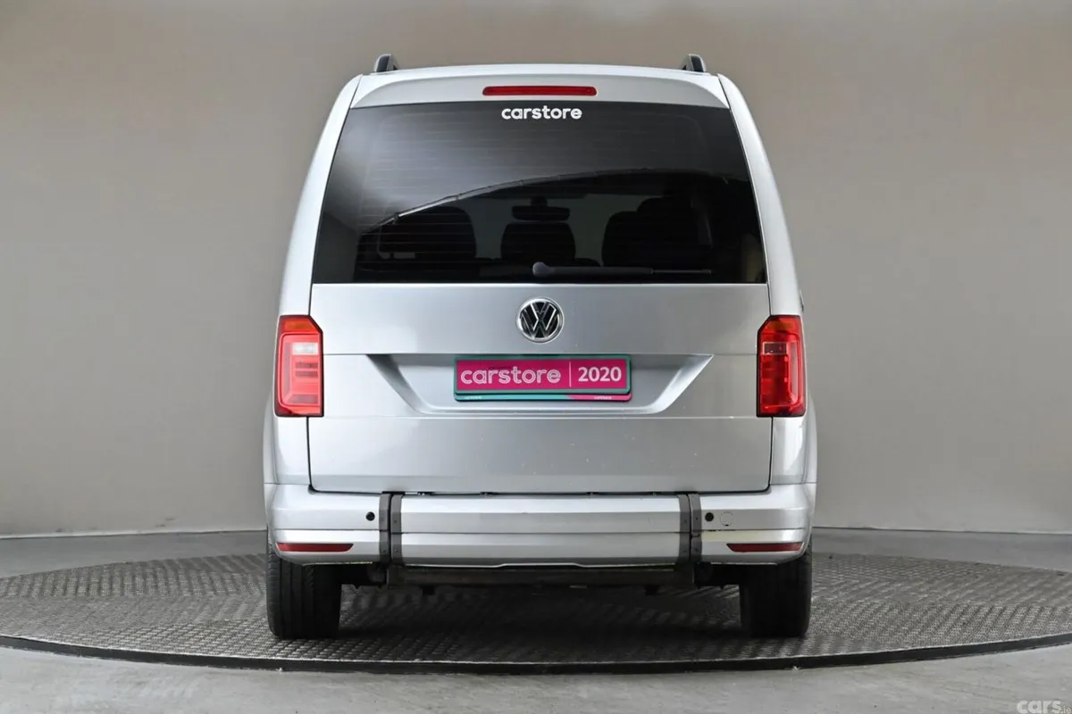 Volkswagen Caddy Maxi Life MPV, Diesel, 2020, Grey