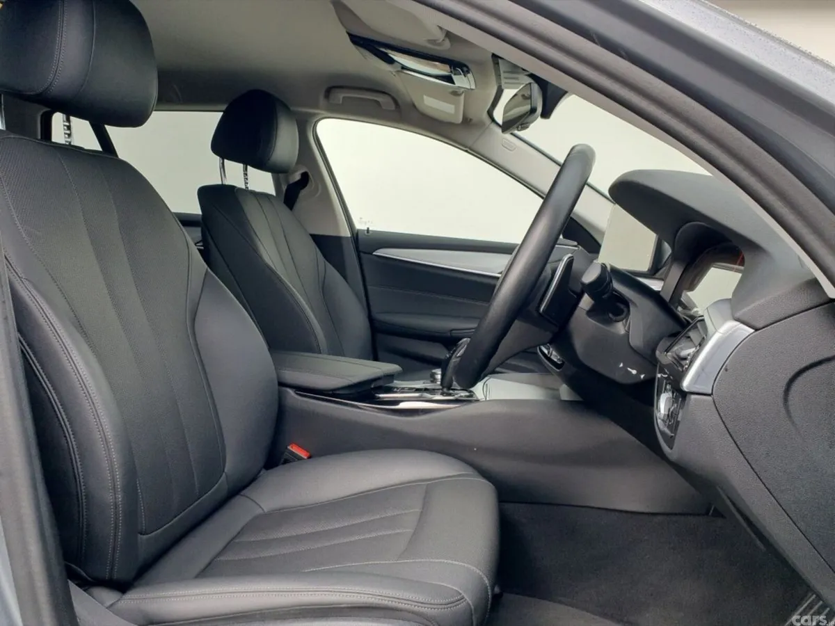 BMW 5-Series Estate, Diesel, 2024, Grey