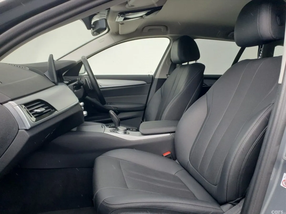 BMW 5-Series Estate, Diesel, 2024, Grey