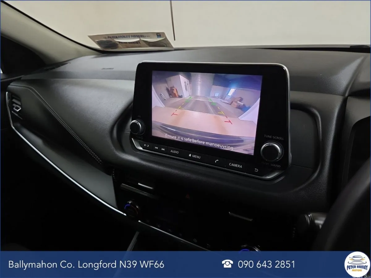 Nissan Qashqai MPV, Petrol, 2022, Grey