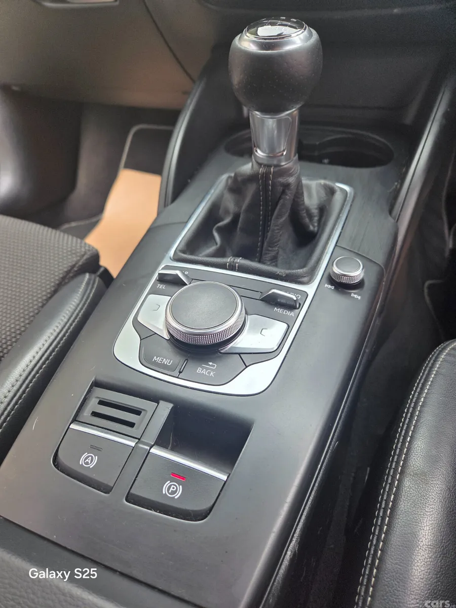 Audi A3 Saloon, Diesel, 2019, Blue
