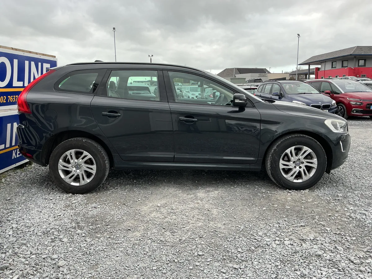 Volvo XC60 SUV, Diesel, 2016, Grey