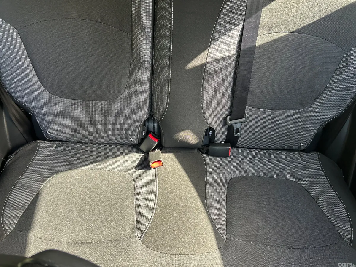 Renault Captur Hatchback, Diesel, 2015, Blue
