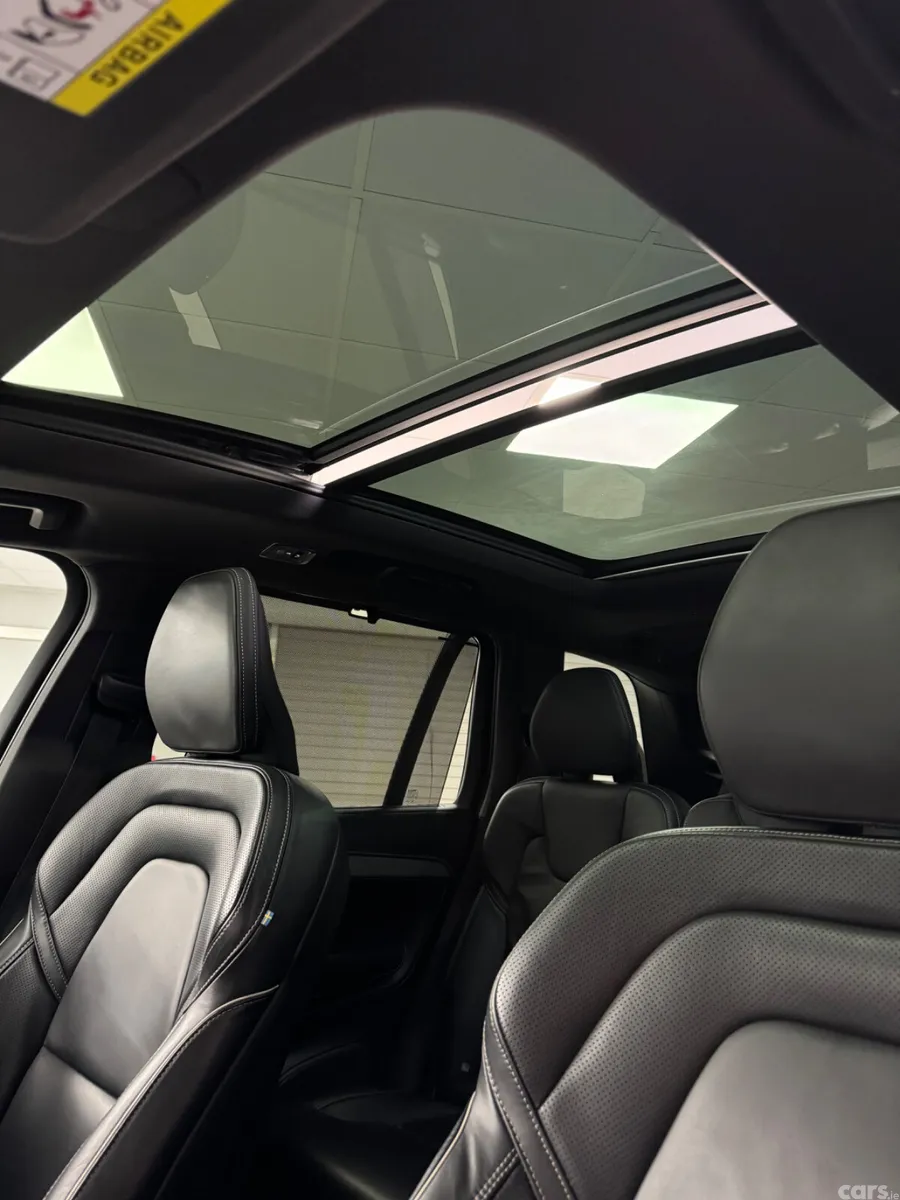 Volvo XC90 SUV, Petrol Hybrid, 2022, Grey