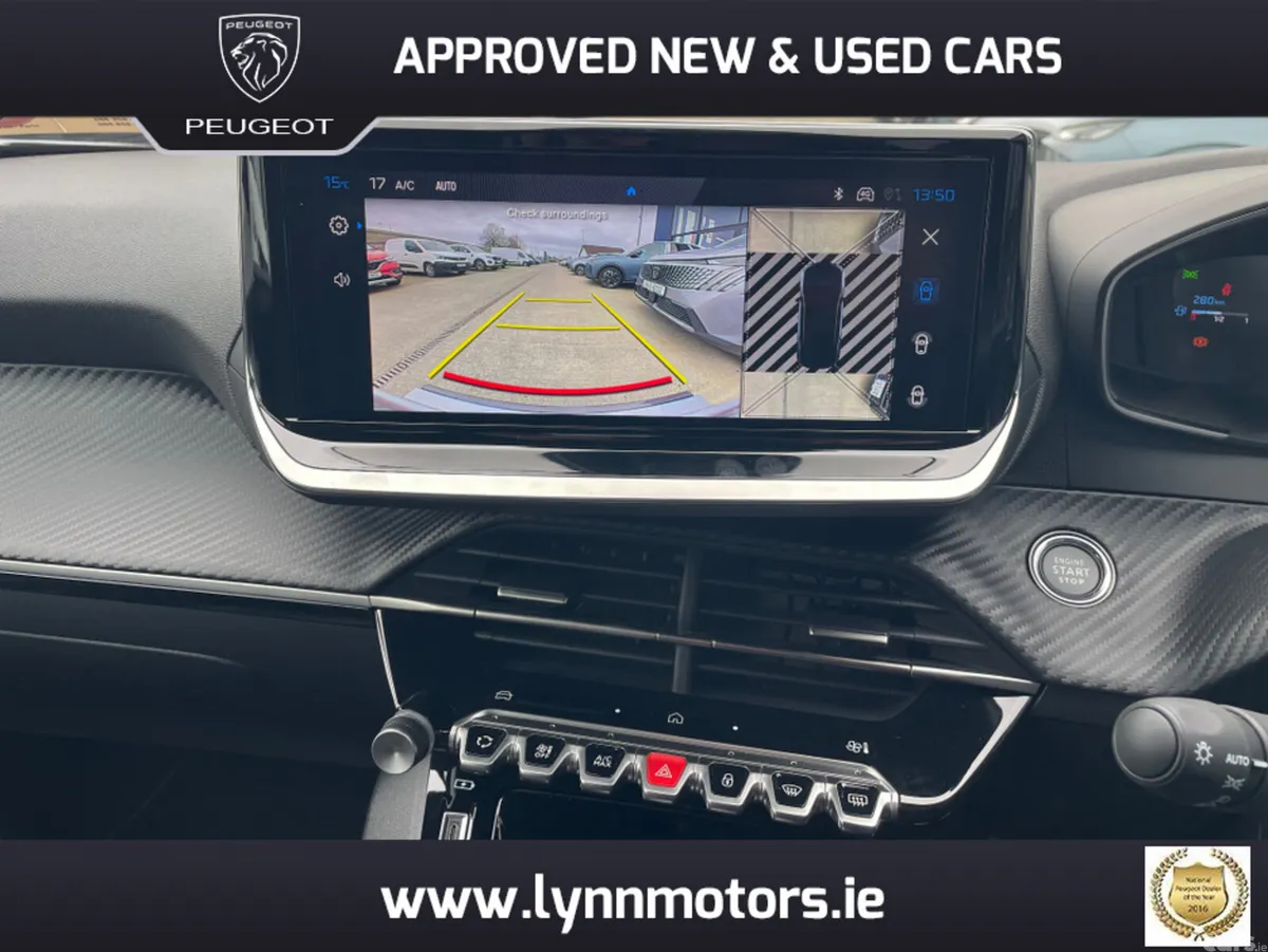 Peugeot 2008 MPV, Petrol Hybrid, 2026, Grey