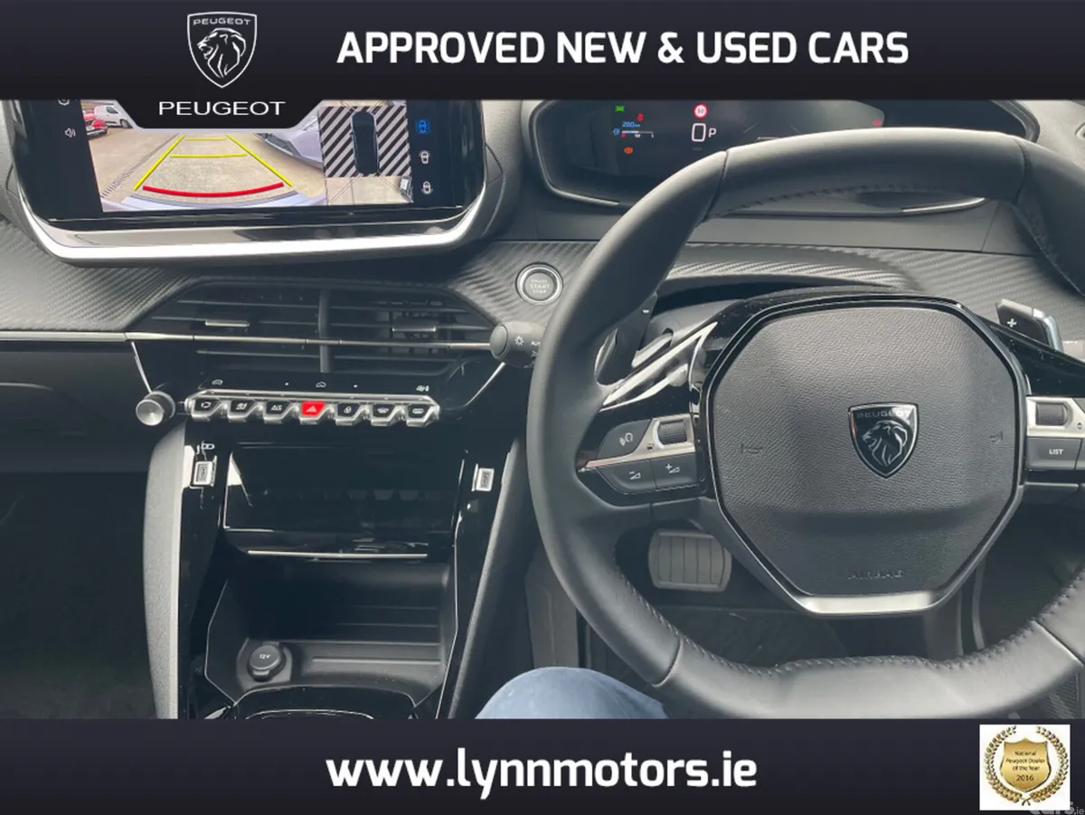 Peugeot 2008 MPV, Petrol Hybrid, 2026, Grey