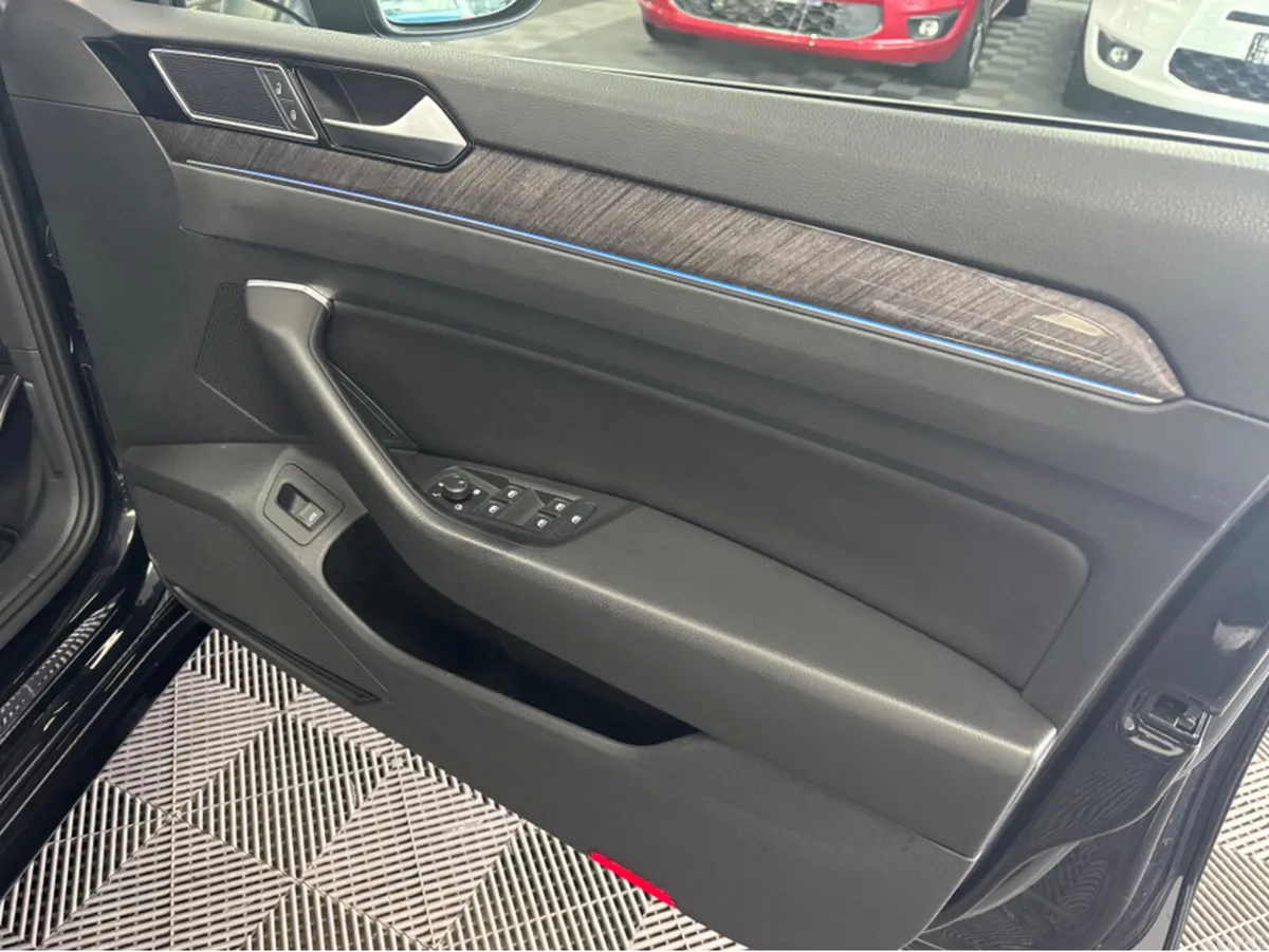 Volkswagen Arteon Saloon, Petrol, 2019, Black