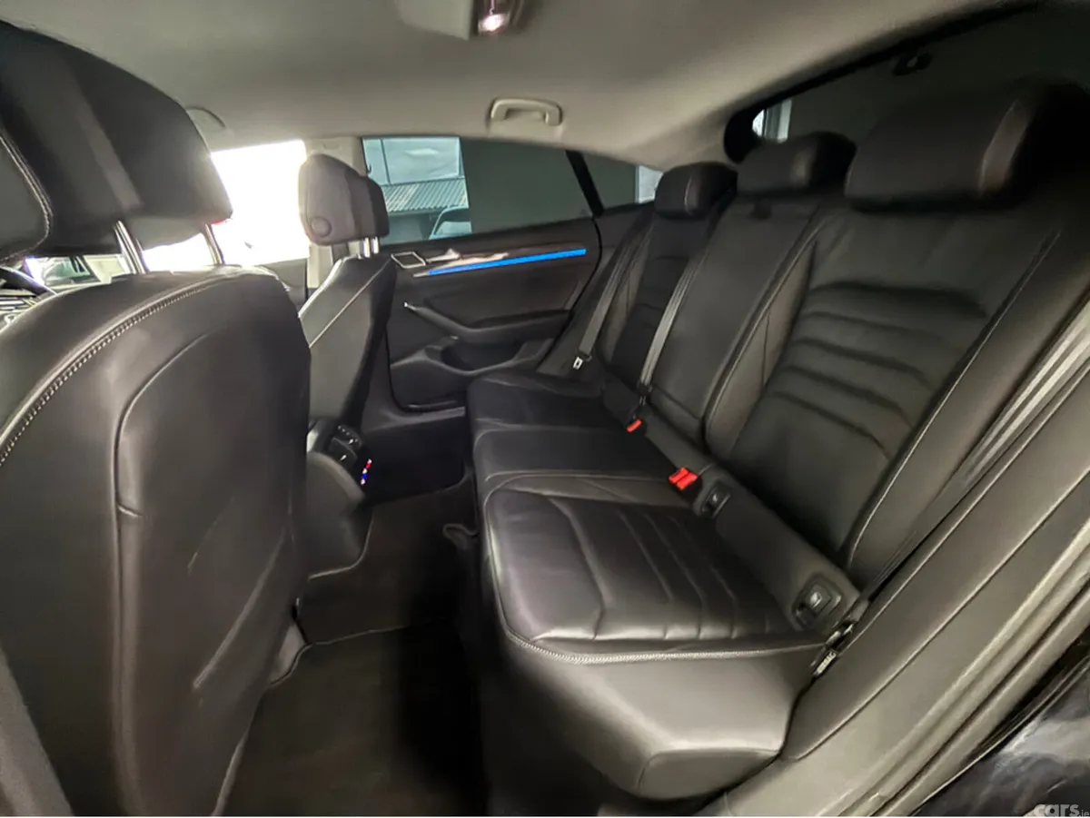 Volkswagen Arteon Saloon, Petrol, 2019, Black