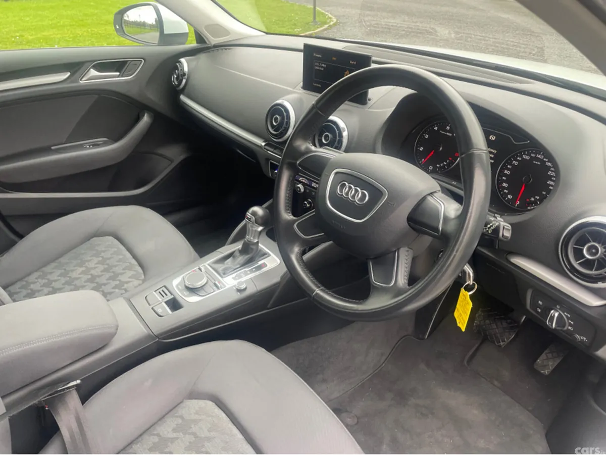 Audi A3 Hatchback, Petrol, 2015, White