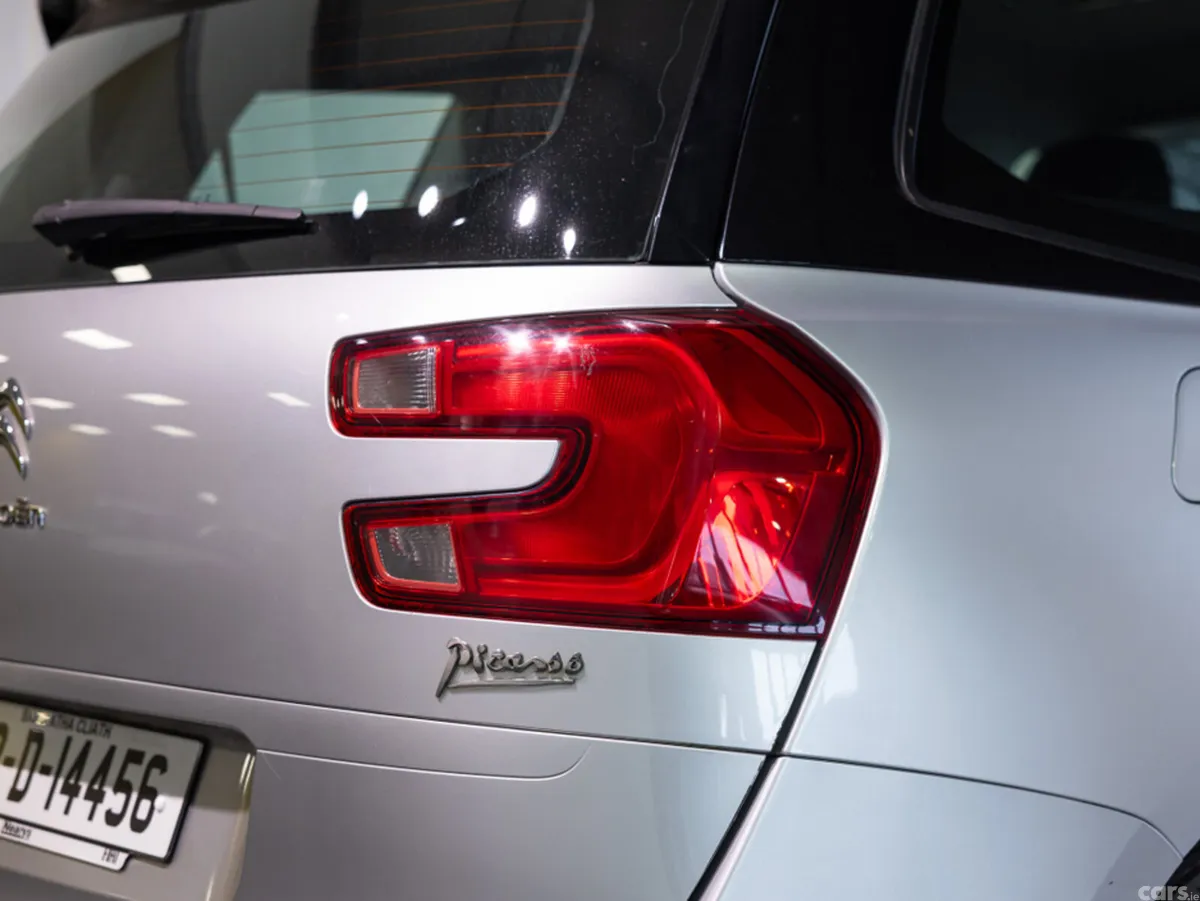Citroen Grand C4 Picasso MPV, Diesel, 2016, Silver