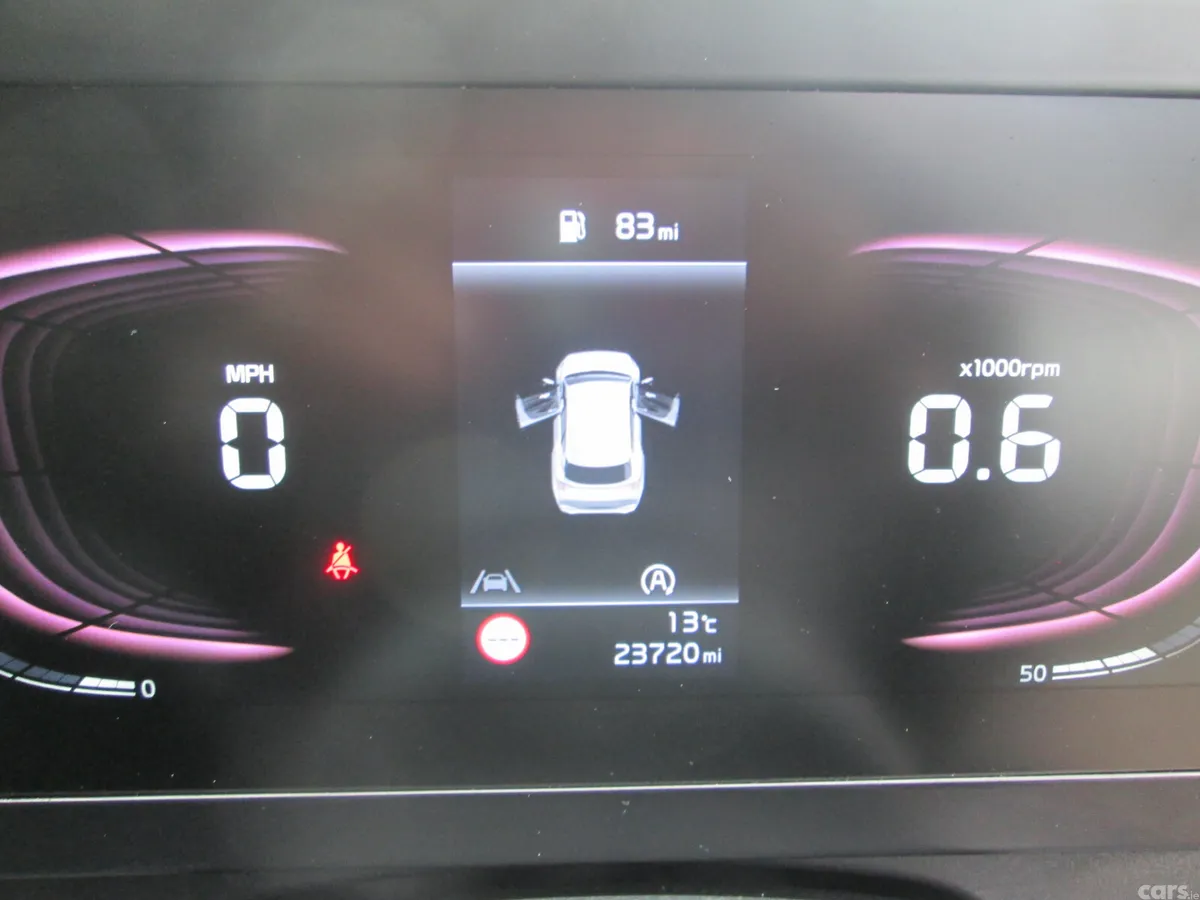 Kia Sportage SUV, Petrol, 2023, Grey