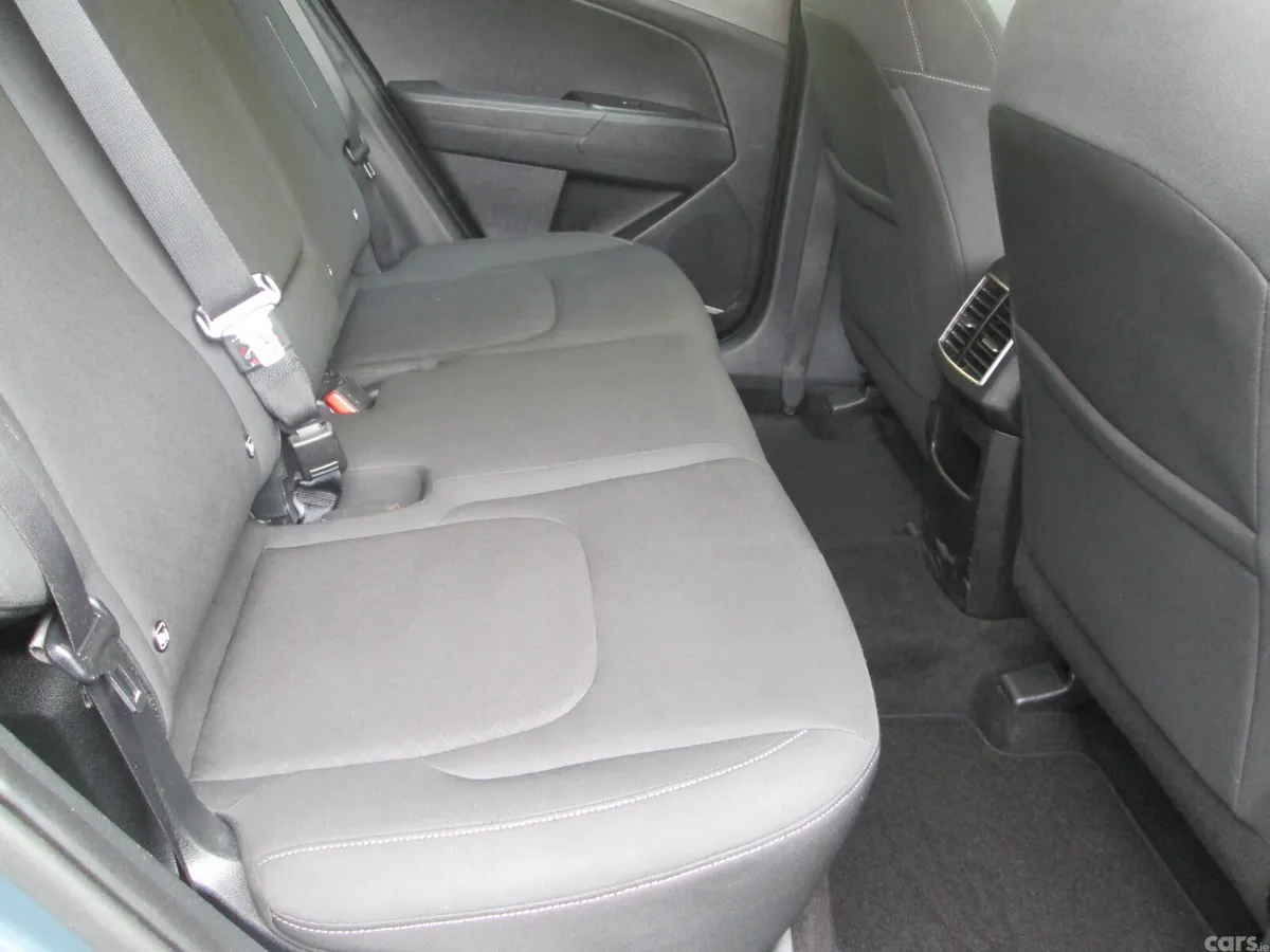 Kia Sportage SUV, Petrol, 2023, Grey