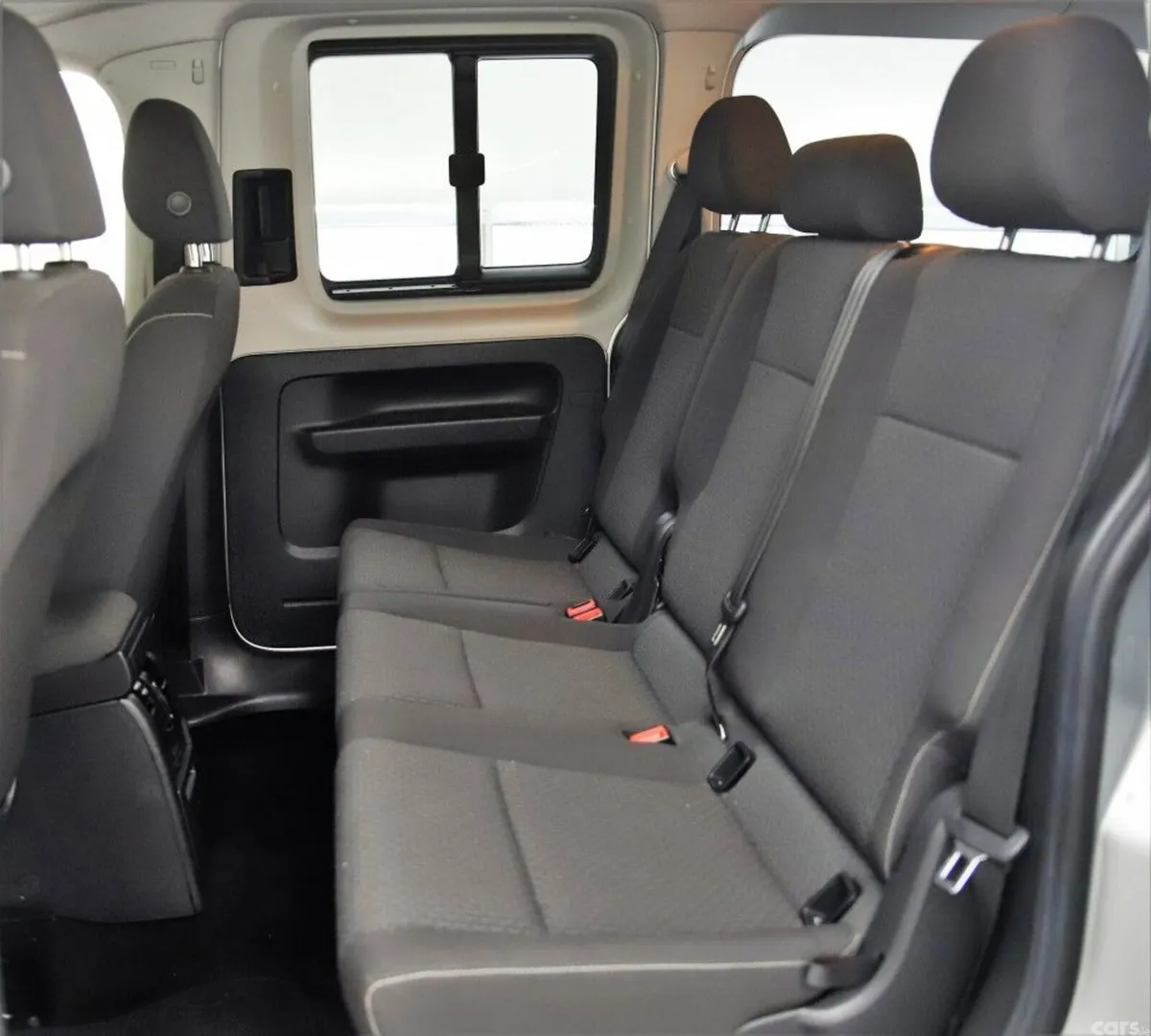 Volkswagen Caddy Maxi Life MPV, Diesel, 2020, Grey