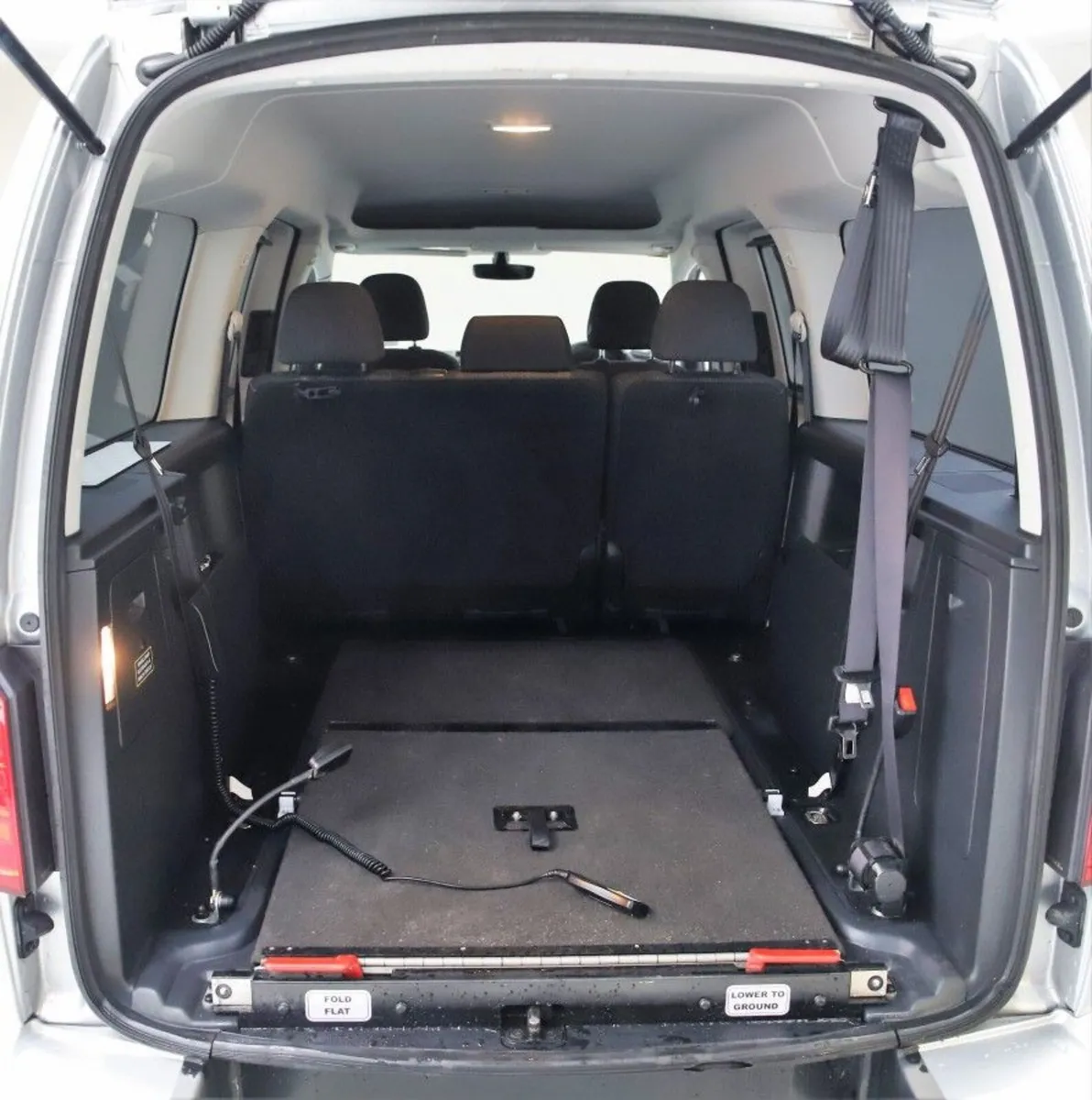 Volkswagen Caddy Maxi Life MPV, Diesel, 2020, Grey
