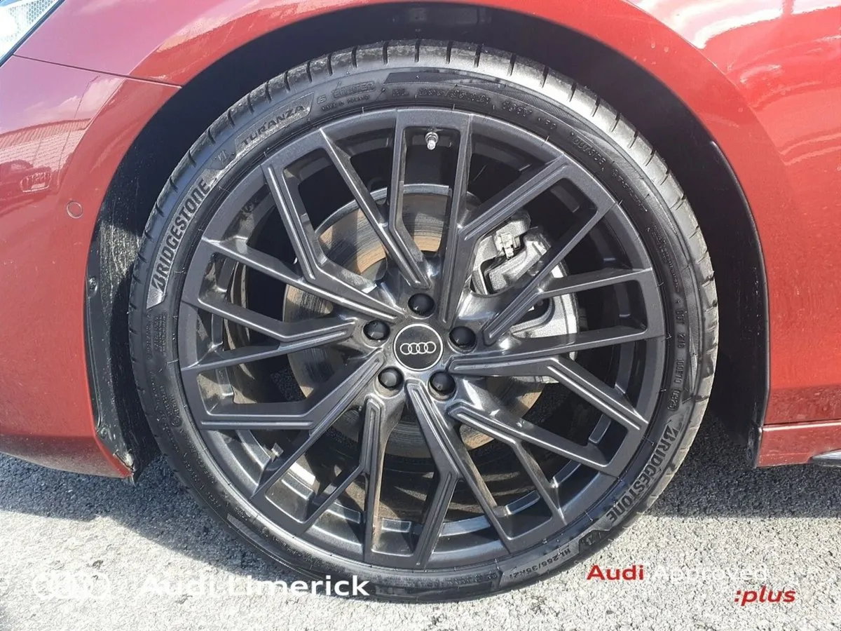 Audi A6 Estate, Diesel, 2026, Red