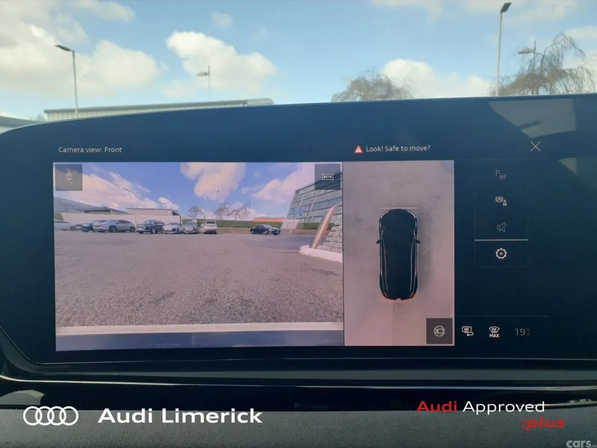Audi A6 Estate, Diesel, 2026, Red