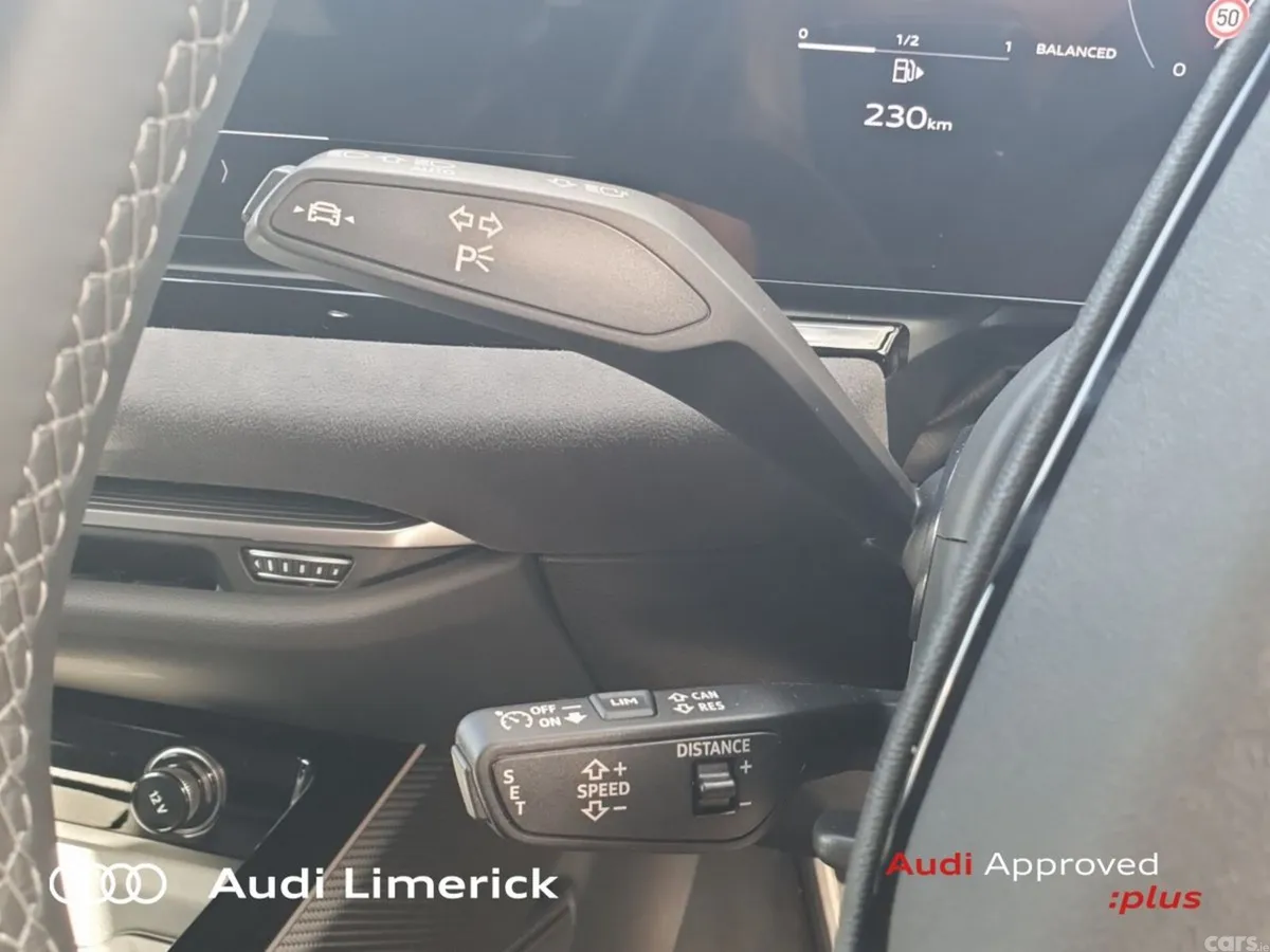 Audi A6 Estate, Diesel, 2026, Red