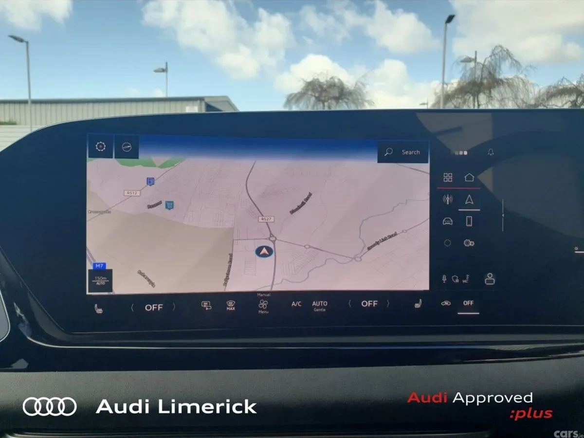 Audi A6 Estate, Diesel, 2026, Red
