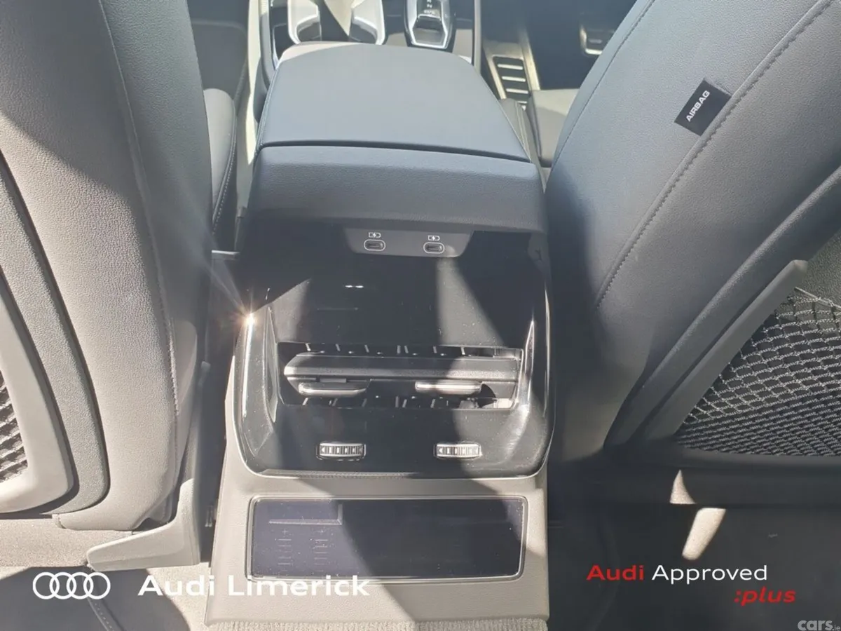 Audi A6 Estate, Diesel, 2026, Red