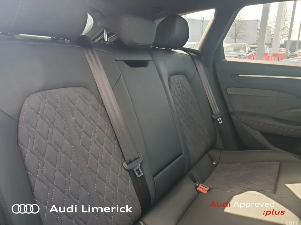 Audi A6 Estate, Diesel, 2026, Red