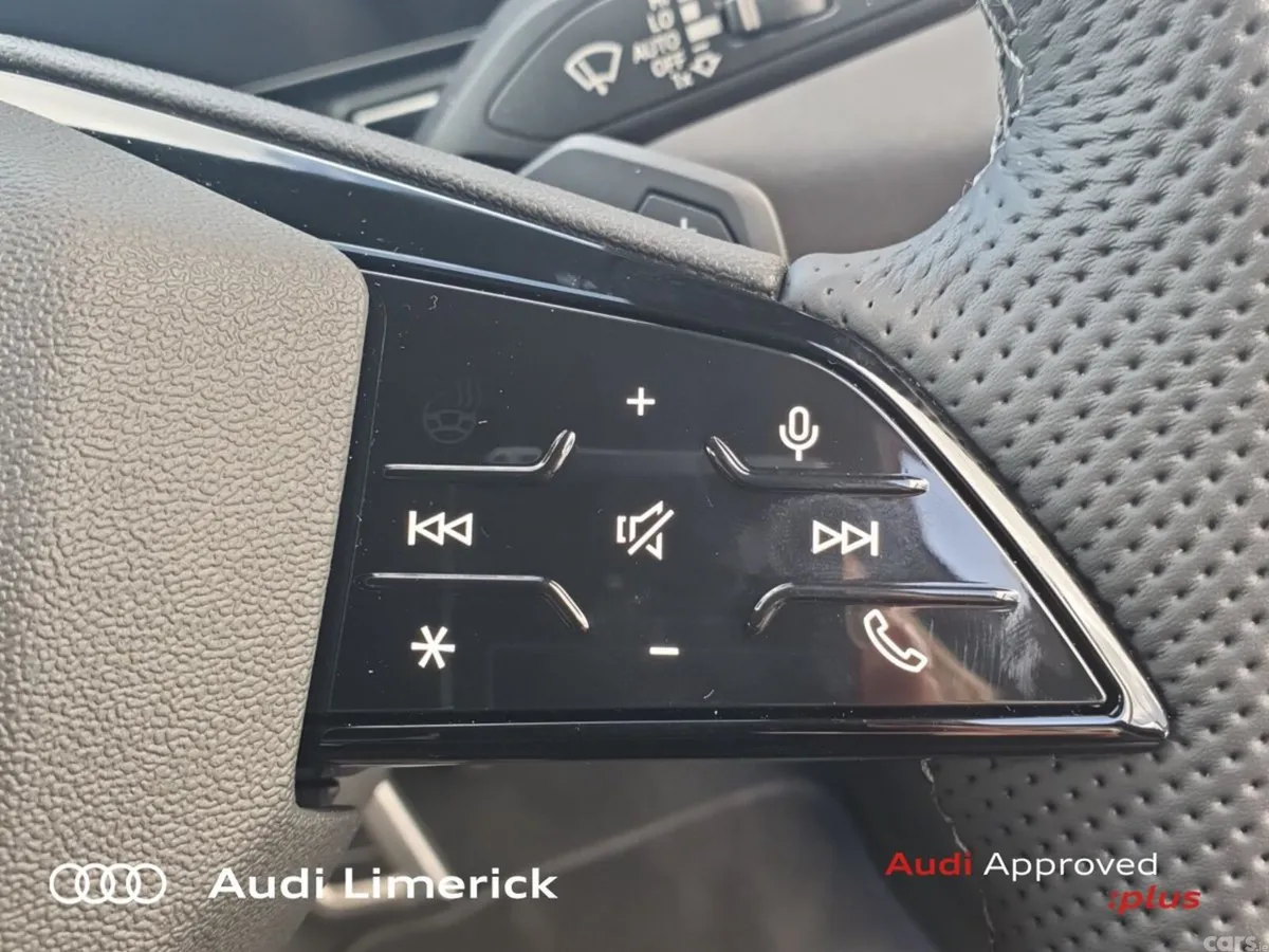 Audi A6 Estate, Diesel, 2026, Red