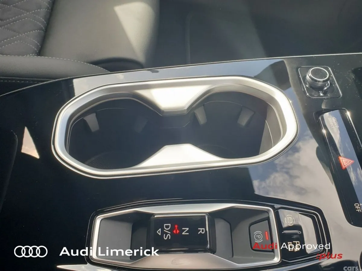 Audi A6 Estate, Diesel, 2026, Red