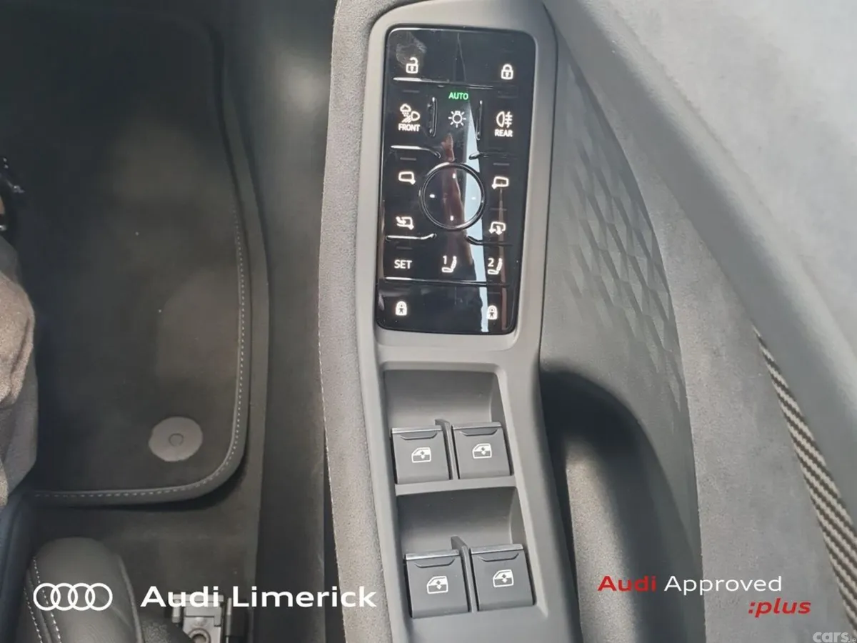 Audi A6 Estate, Diesel, 2026, Red